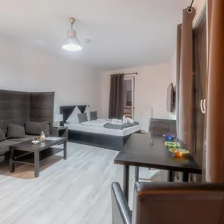 My Im Bremer Viertel Apartment *