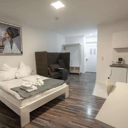 My Im Bremer Viertel Apartment