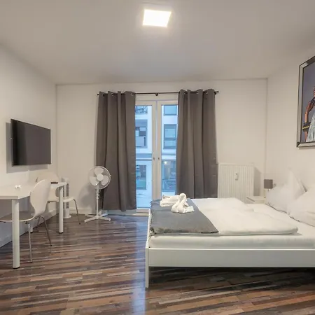 My Im Bremer Viertel Apartament *