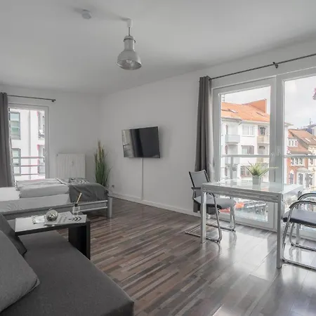 My Im Bremer Viertel Apartament Brema