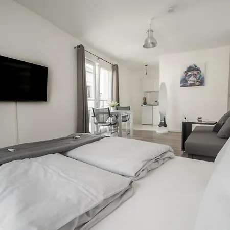 Apartament My Im Bremer Viertel Brema