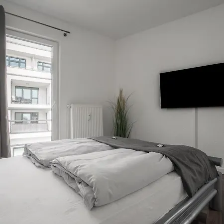 My Im Bremer Viertel Apartment Bremen