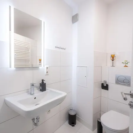Apartament My Im Bremer Viertel