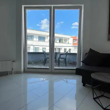 My Im Bremer Viertel Apartament Brema