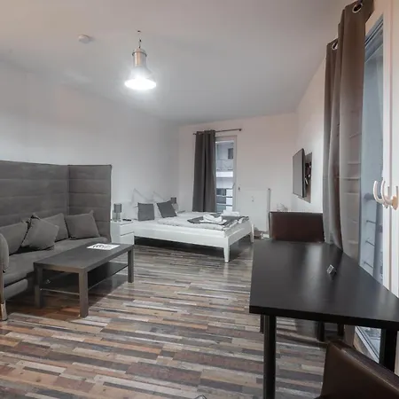 My Im Bremer Viertel Appartement Brême