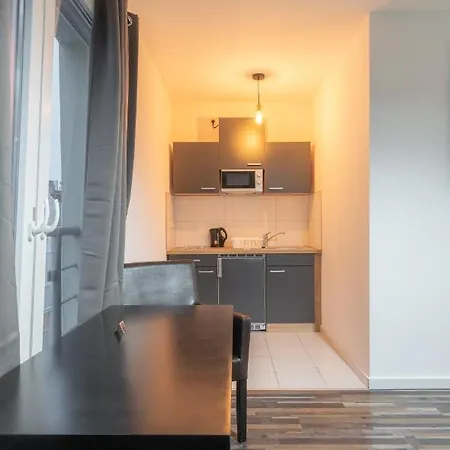 Apartment My Im Bremer Viertel BRE