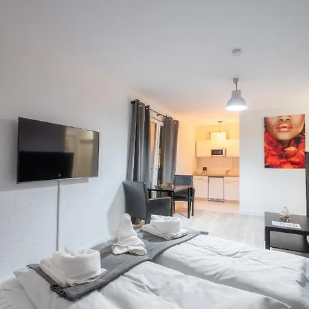 My Im Bremer Viertel Апартаменти