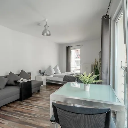 Апартаменти My Im Bremer Viertel *