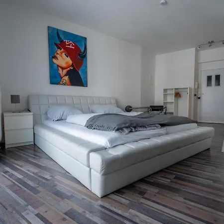 Апартаменти My Im Bremer Viertel *