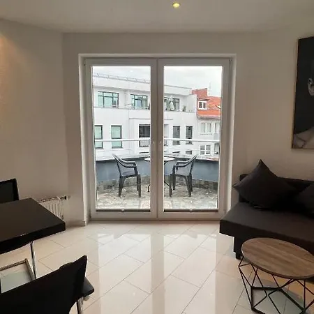 Апартаменти My Im Bremer Viertel *