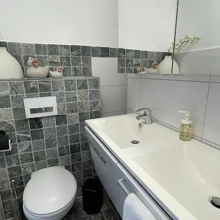 Appartement My Im Bremer Viertel *