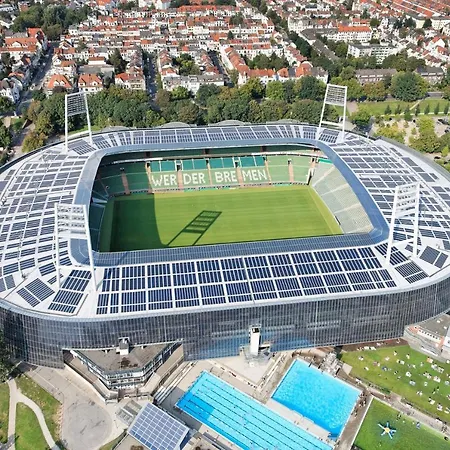 Апартаменти My Im Bremer Viertel