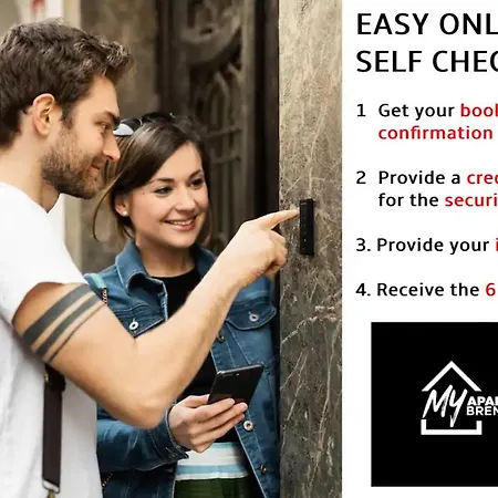 My Im Bremer Viertel Appartement