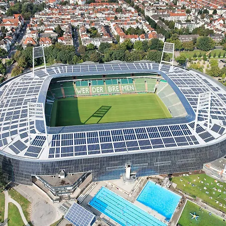 My Im Bremer Viertel