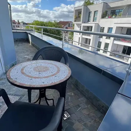 My Im Bremer Viertel Appartement *