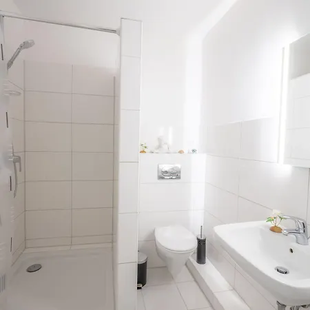 Appartement My Im Bremer Viertel *