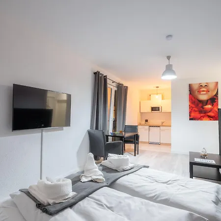 My Im Bremer Viertel * Brême