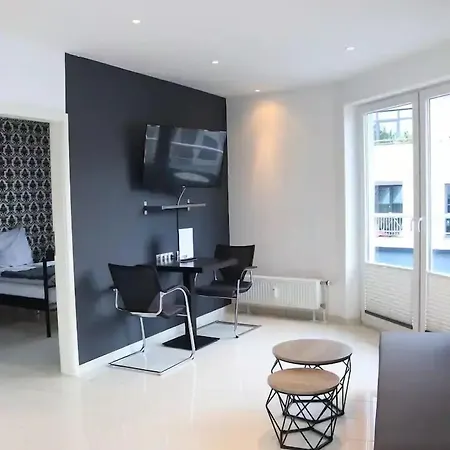 Appartement My Im Bremer Viertel *