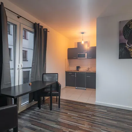 My Im Bremer Viertel Apartamento Bremen