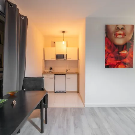 My Im Bremer Viertel Appartement Brême