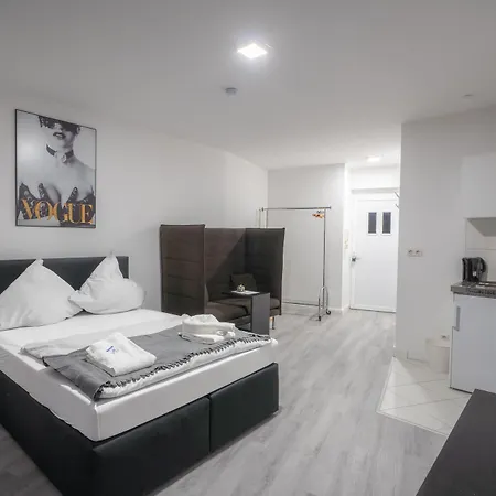 Appartement My Im Bremer Viertel *