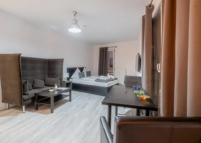 My Im Bremer Viertel Apartamento *