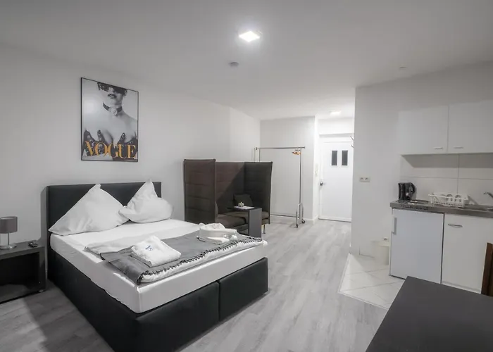 My Im Bremer Viertel Appartement