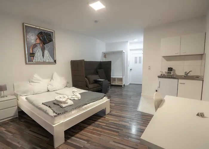 My Im Bremer Viertel Apartamento