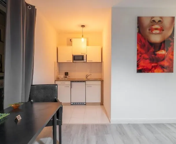 Apartamento My Im Bremer Viertel *