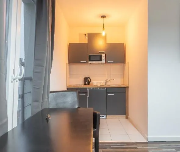 Apartamento My Im Bremer Viertel Bremen