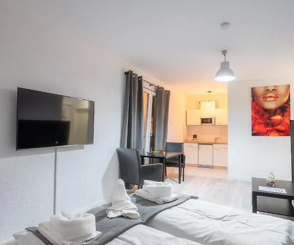 My Im Bremer Viertel Apartamento