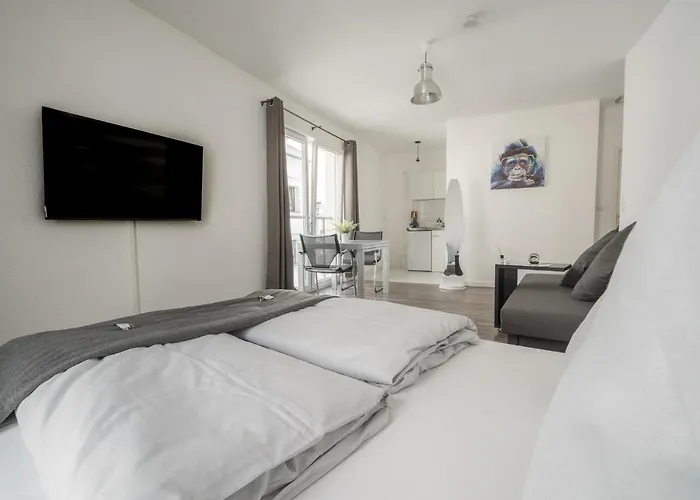 Apartamento My Im Bremer Viertel Bremen