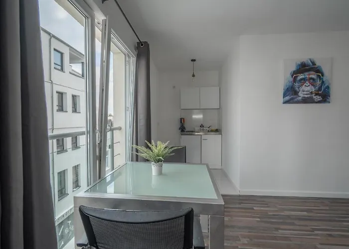 Appartement My Im Bremer Viertel Bremen