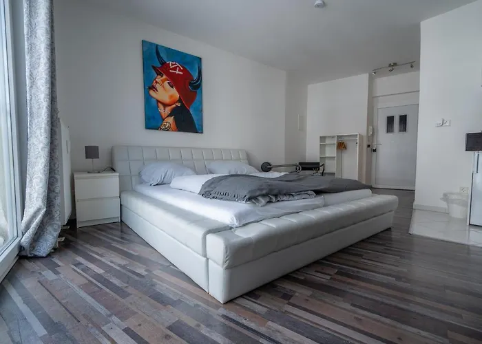 Apartamento My Im Bremer Viertel *