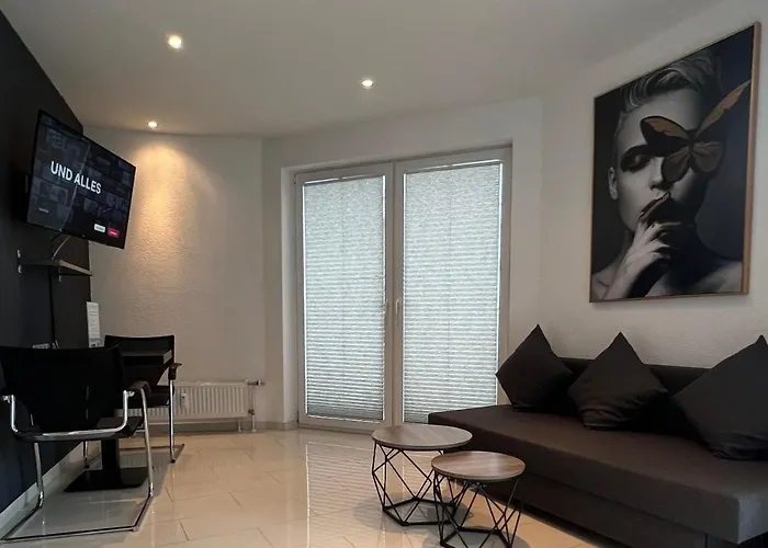 Apartamento My Im Bremer Viertel *