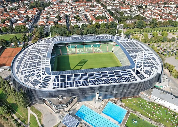 Apartamento My Im Bremer Viertel