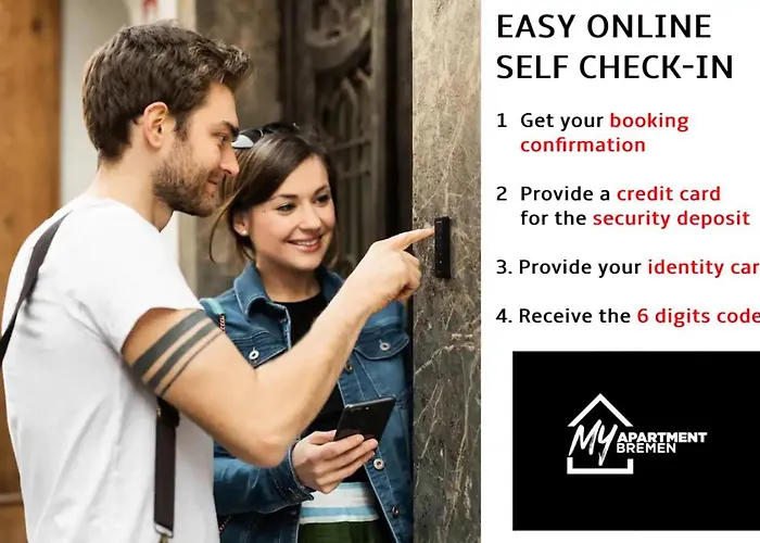 My Im Bremer Viertel Apartamento