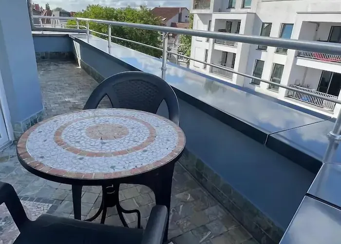 My Im Bremer Viertel Appartement *