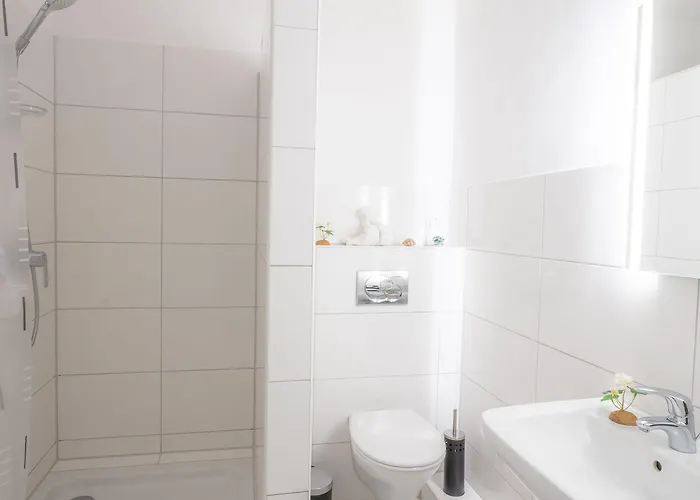 Appartement My Im Bremer Viertel *