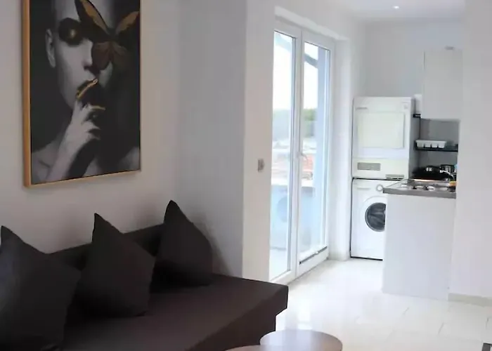 Appartement My Im Bremer Viertel *