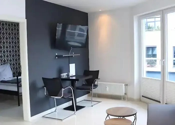 Appartement My Im Bremer Viertel *