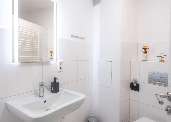 Apartamento My Im Bremer Viertel