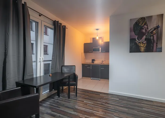 My Im Bremer Viertel Appartement Bremen