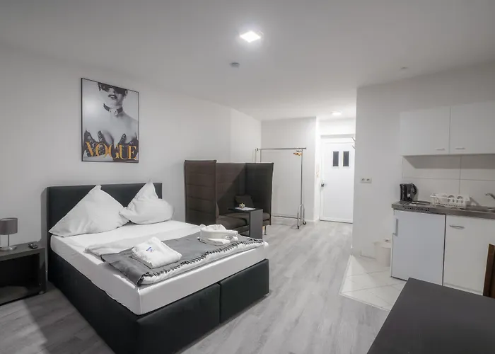 Appartement My Im Bremer Viertel *