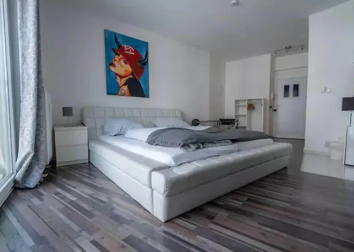 My Im Bremer Viertel